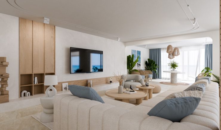 Villa Design & Build