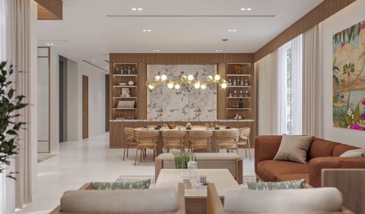 Villa Design & Fitouts