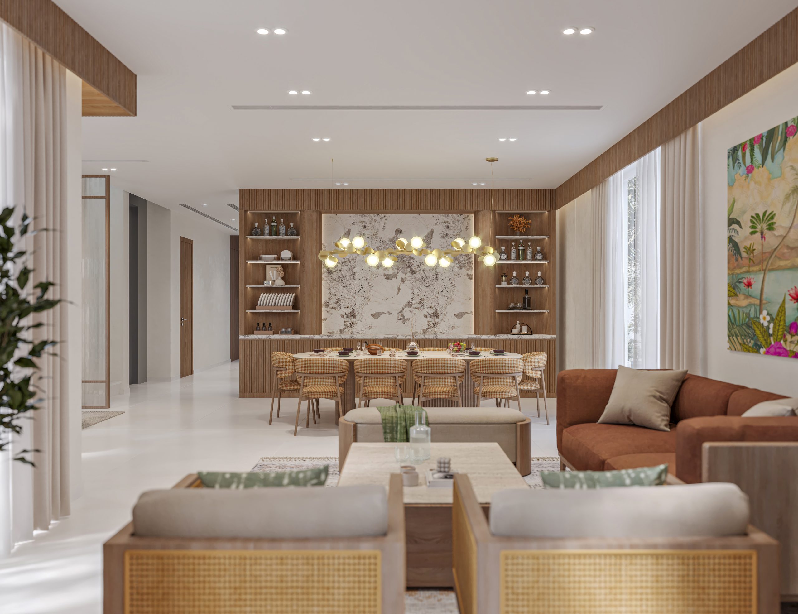 Villa Design & Fitouts